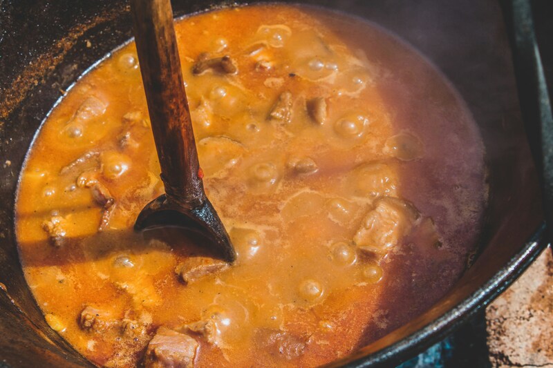 カレーが水っぽくなりすぎた時