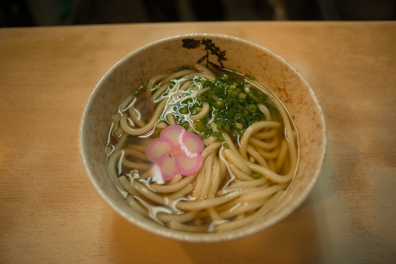 「年明けうどん」の起源について