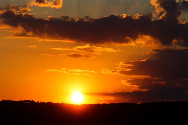 「夕方」とは何時なのか？