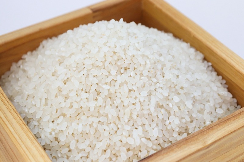「一升」のお米の重さや量など